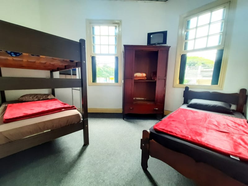 Foto do quarto