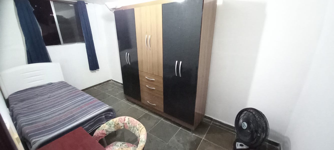 Foto do banheiro
