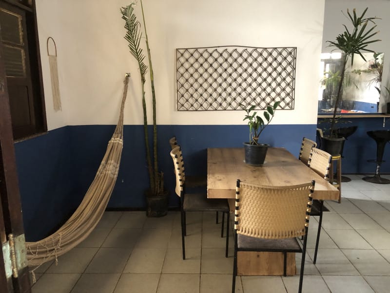 Foto do banheiro