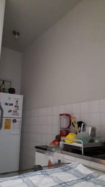 Foto do banheiro