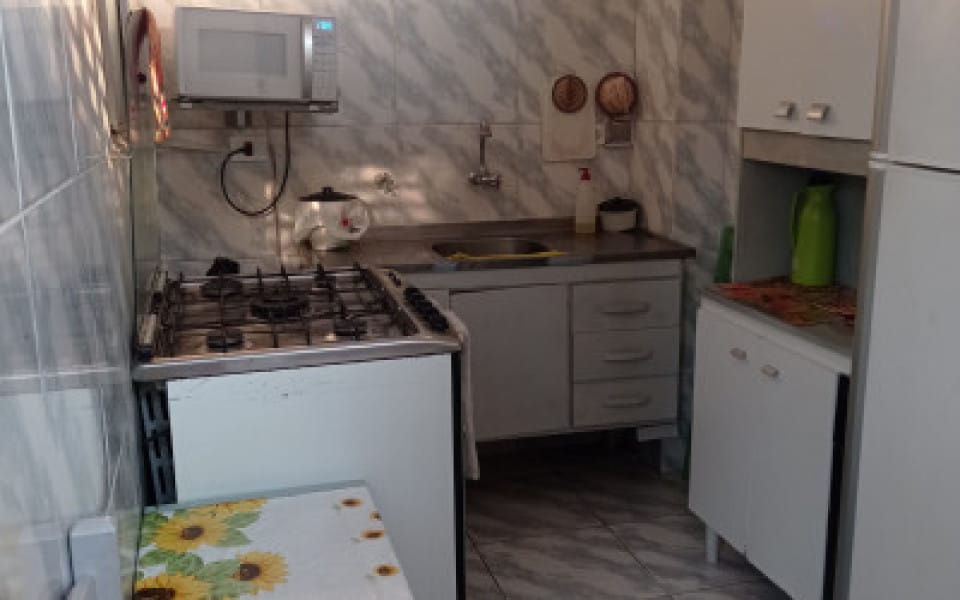 Foto da cozinha