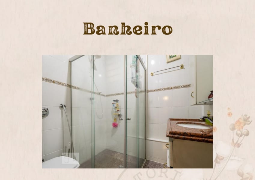 Foto do banheiro