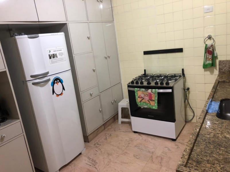Foto da cozinha