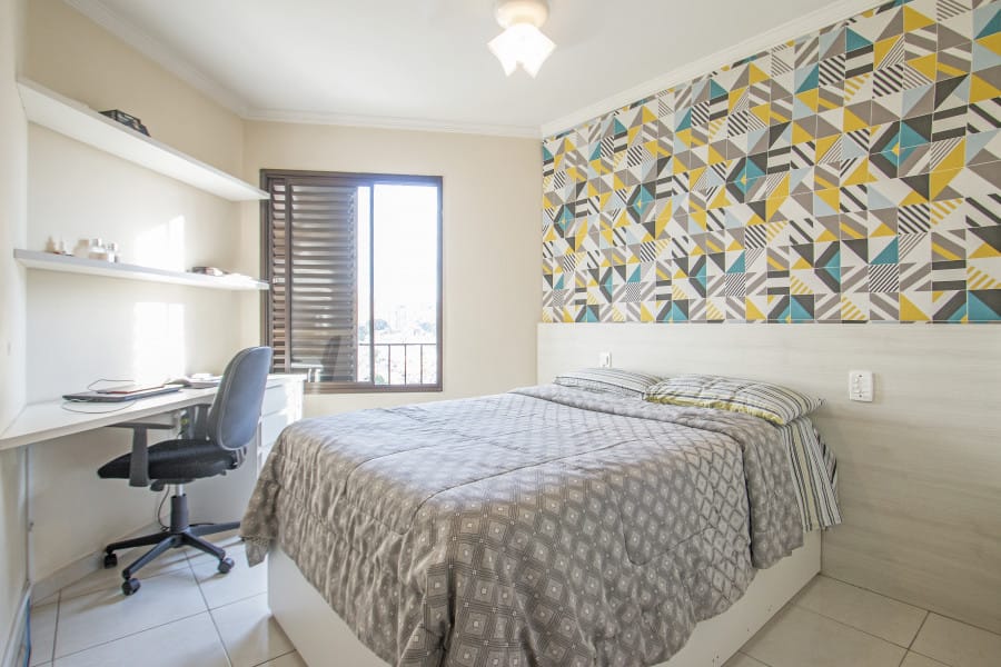 Foto do quarto