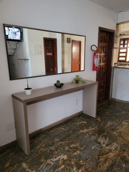 Foto do banheiro