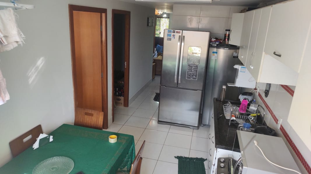 Foto da cozinha