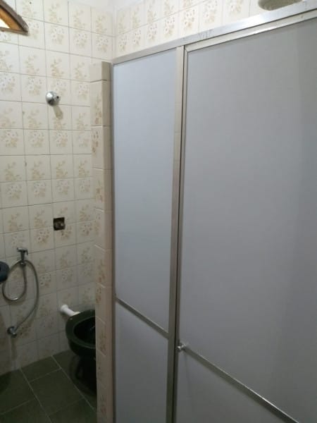 Foto do banheiro