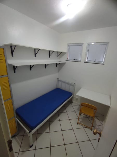 Foto do banheiro