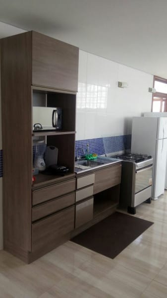 Foto da cozinha
