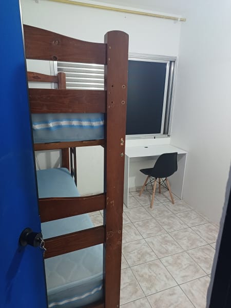 Foto do banheiro