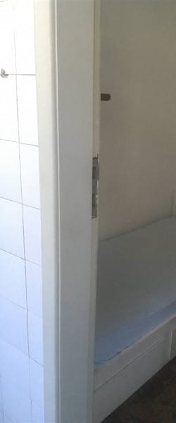 Foto do banheiro