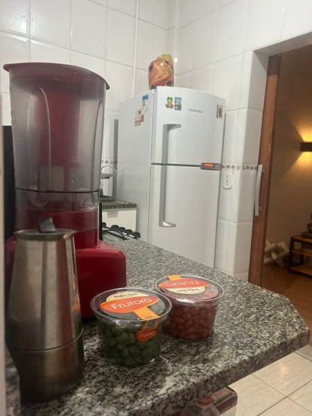 Foto da cozinha