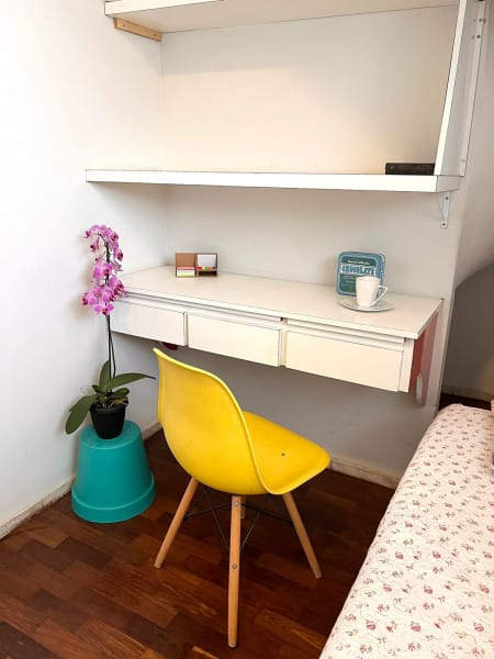 Foto do quarto