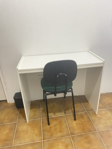 Foto do banheiro