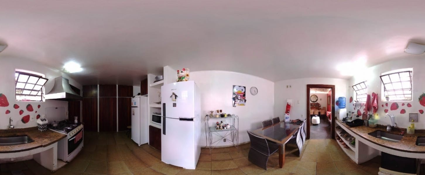 Foto do banheiro