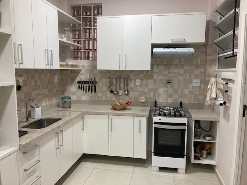 Foto da cozinha