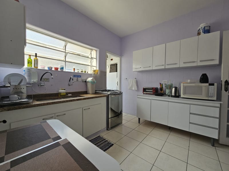 Foto da cozinha