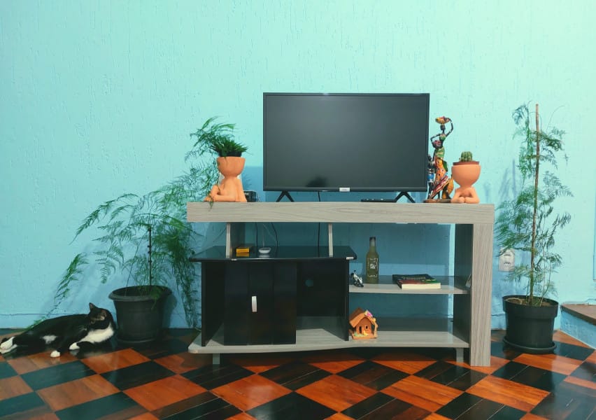 Foto do banheiro