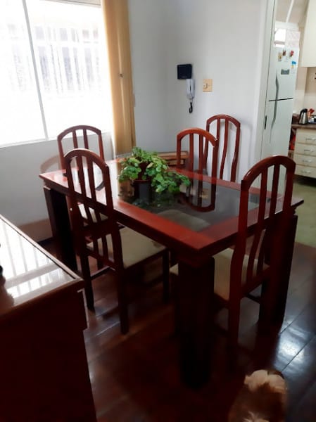 Foto da cozinha