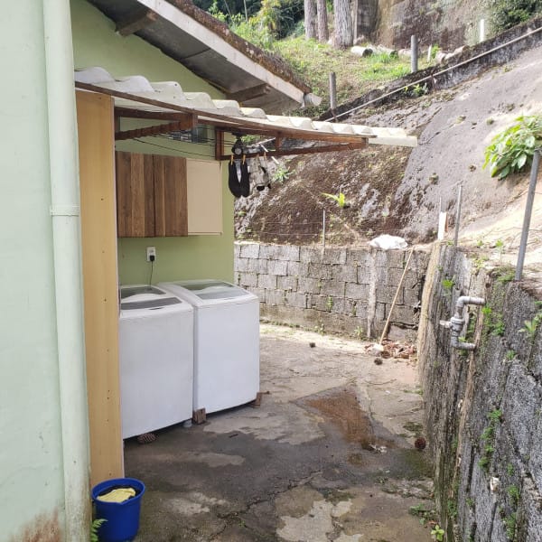 Foto do banheiro