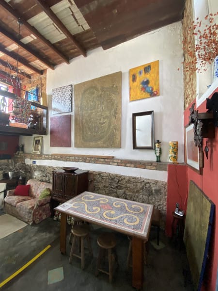 Foto do quarto