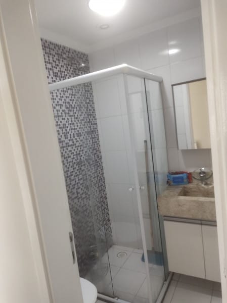 Foto do banheiro