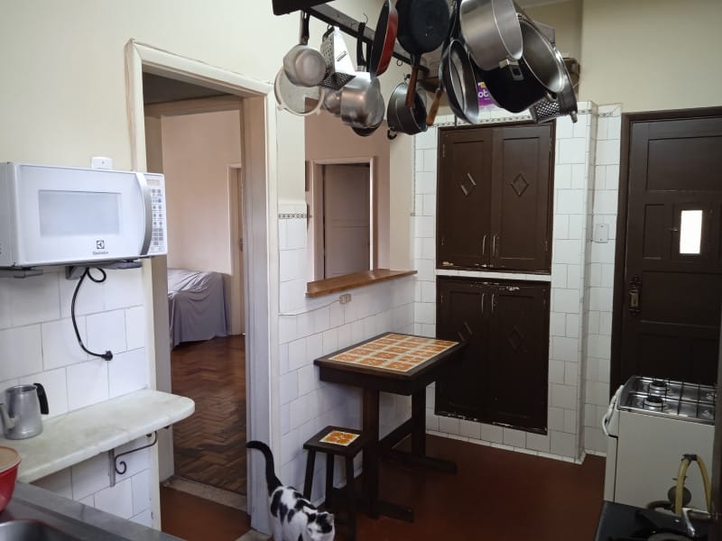 Foto da cozinha