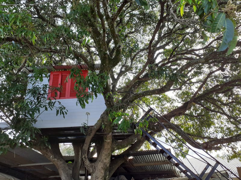 Foto do banheiro