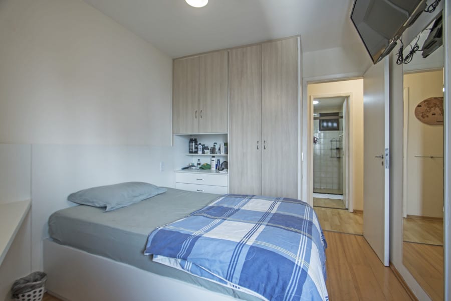 Foto do quarto