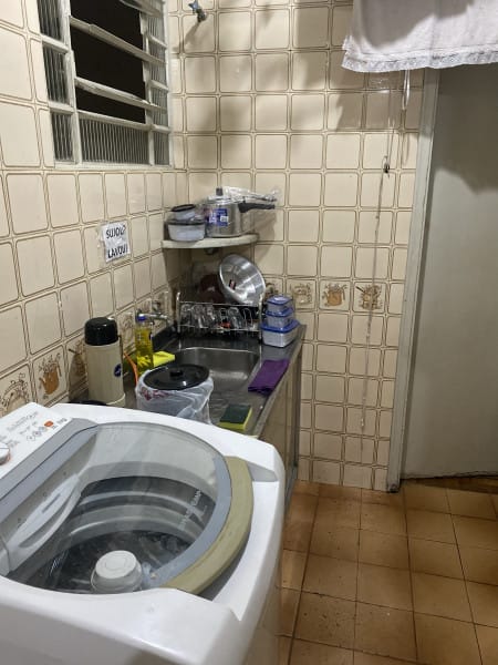 Foto do banheiro