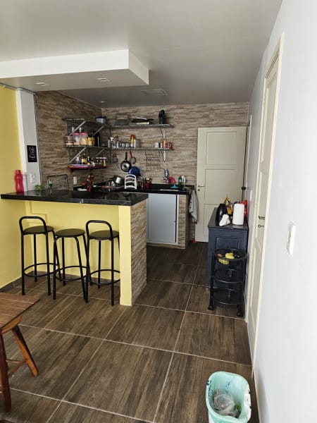 Foto da cozinha