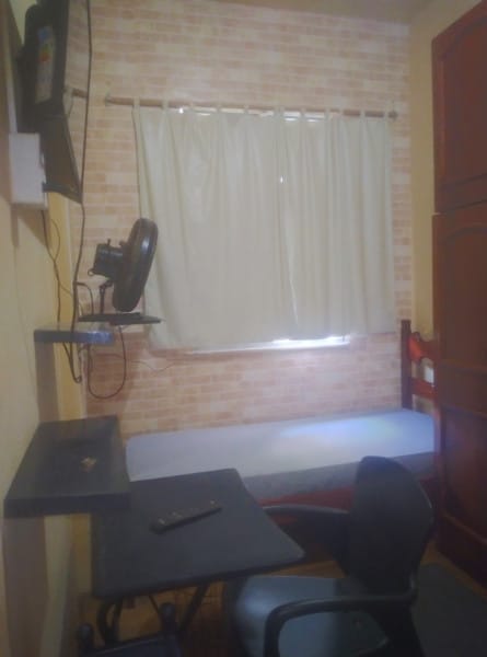 Foto do banheiro