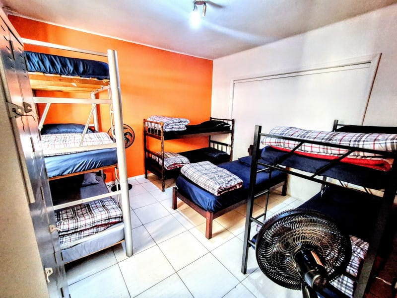 Foto do quarto