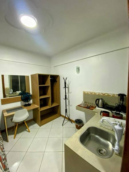 Foto da cozinha