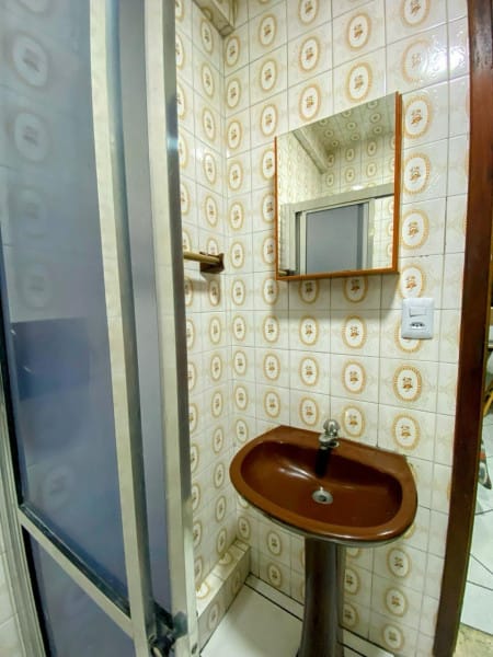 Foto do banheiro