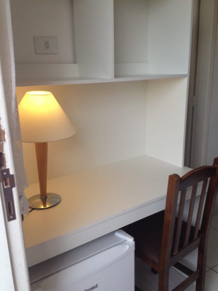 Foto do quarto