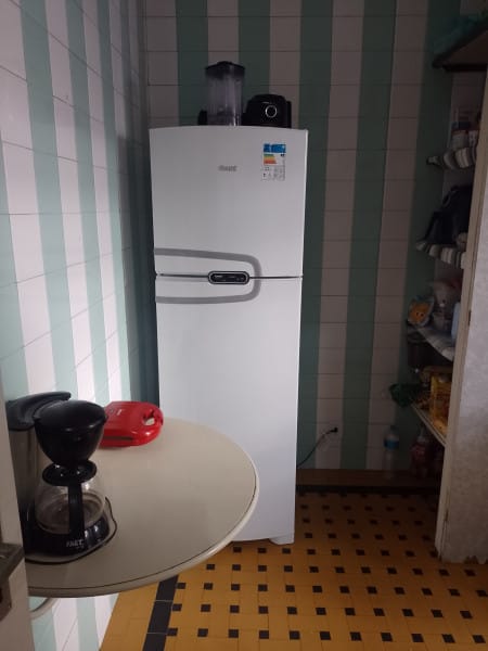 Foto da cozinha