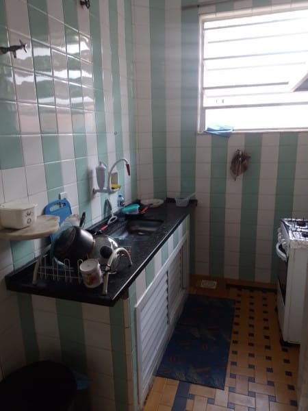 Foto do banheiro