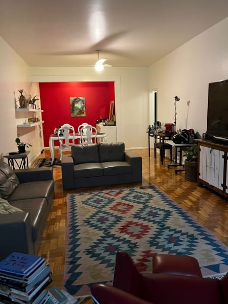 Foto do quarto