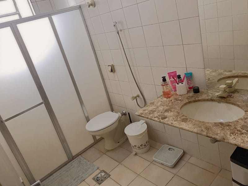 Foto da cozinha