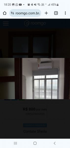 Foto do quarto
