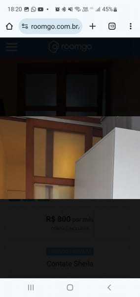 Foto da cozinha