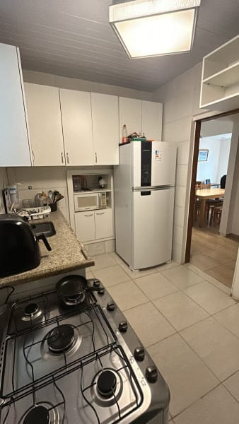 Foto da cozinha