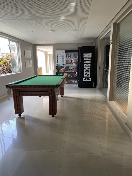 Foto do banheiro