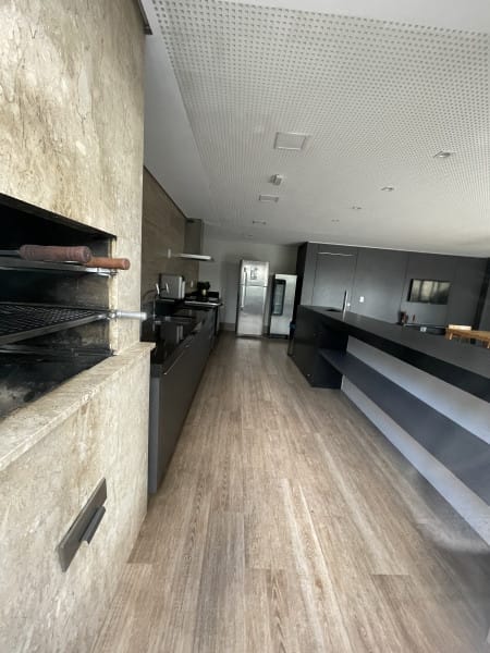 Foto da cozinha