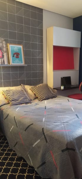 Foto do quarto