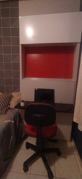 Foto da cozinha