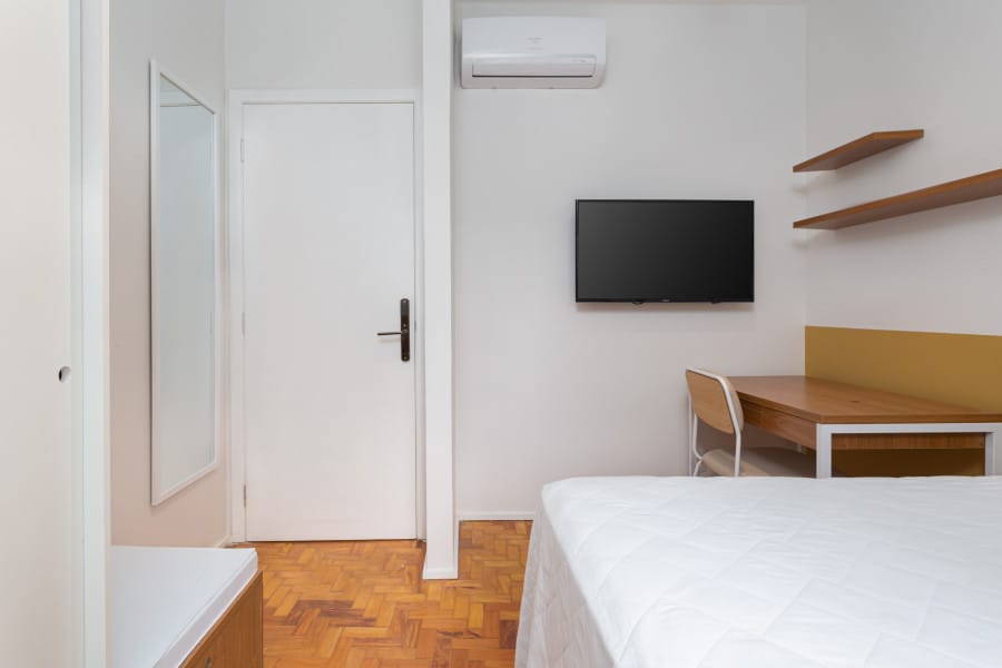 Foto do quarto
