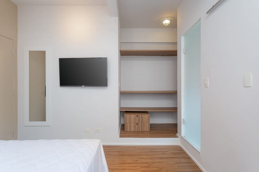 Foto do quarto