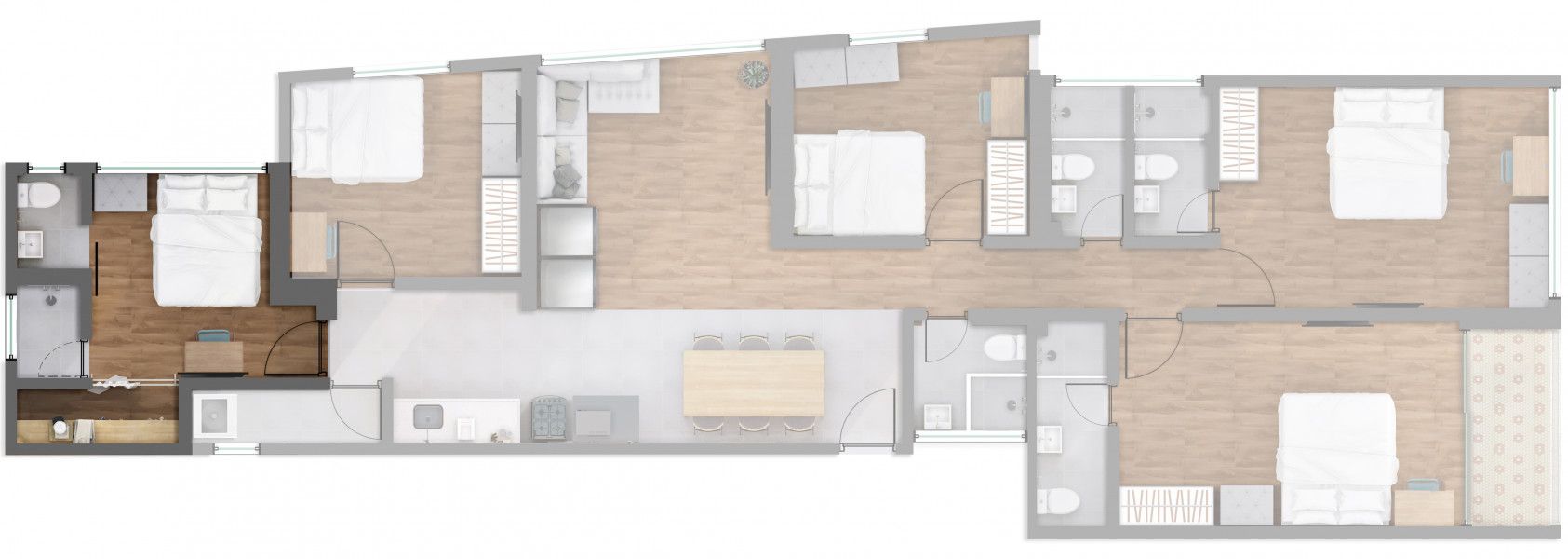 Foto do quarto